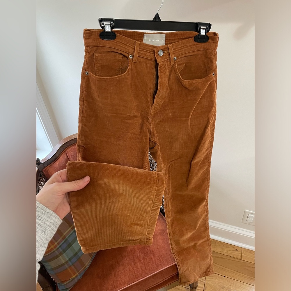Everlane Corduroy Pants